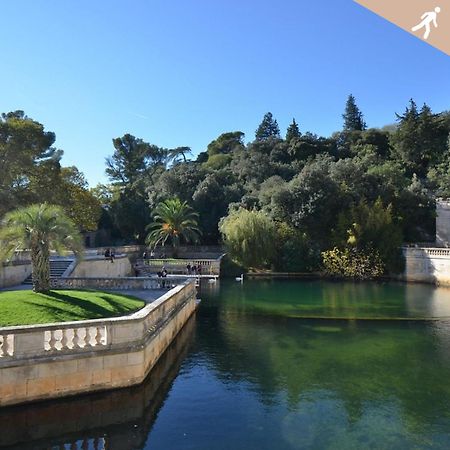 Harmonie Apartment Nimes Bagian luar foto