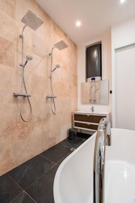 Harmonie Apartment Nimes Bagian luar foto