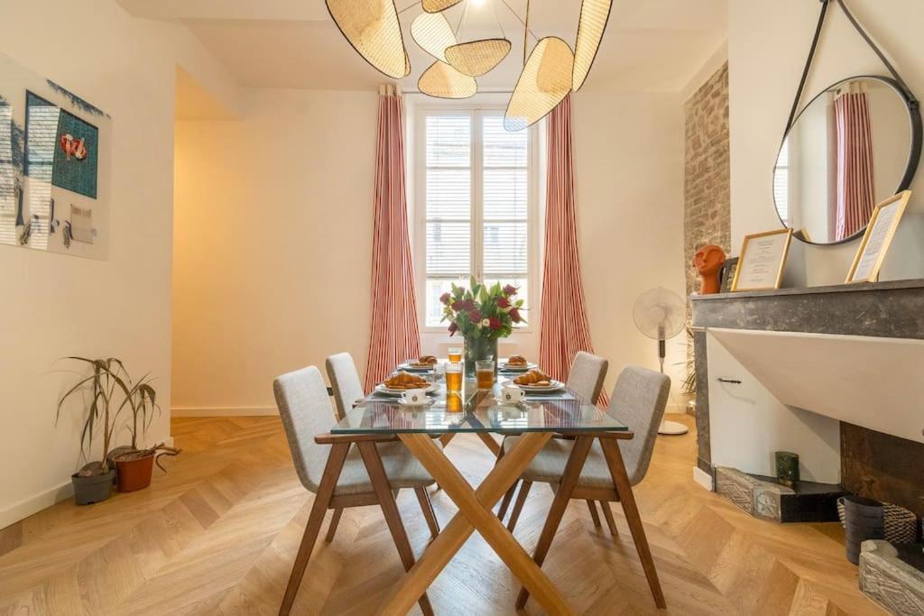 Harmonie Apartment Nimes Bagian luar foto