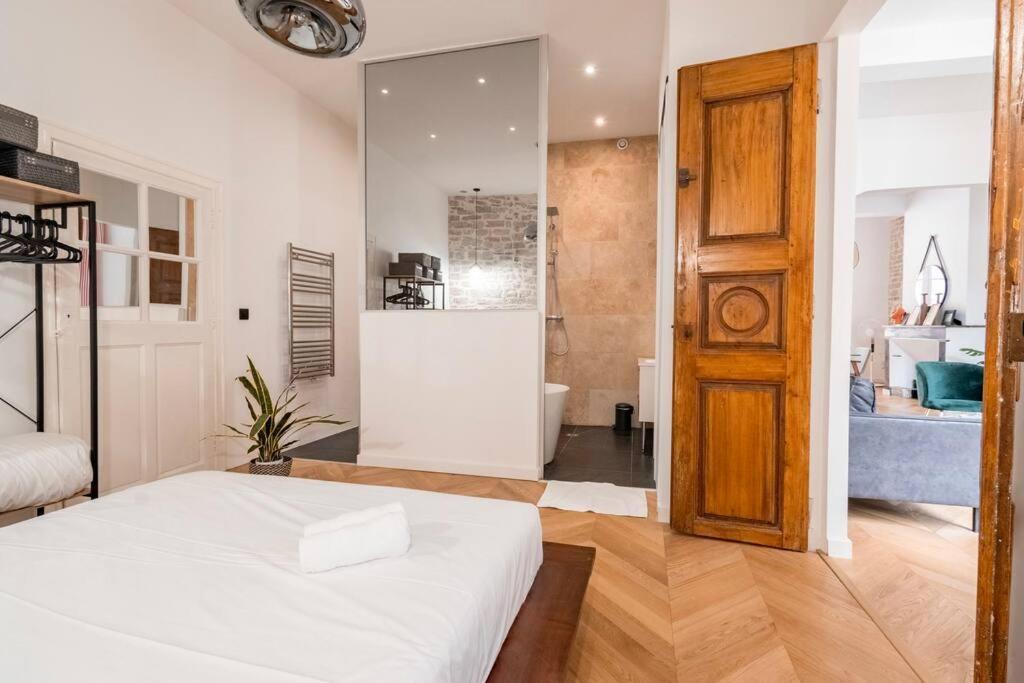 Harmonie Apartment Nimes Bagian luar foto
